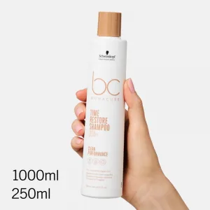 Schwarzkopf Professional BC Bonacure Time Restore šampón pre zrelé vlasy 250 ml