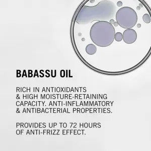 Schwarzkopf Professional BC Bonacure Frizz Away Shampoo šampón pre nepoddajné a krepovité vlasy 250 ml