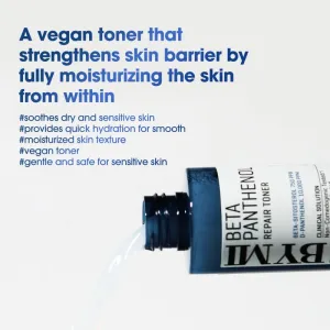 Some By Mi Beta Panthenol Repair Toner upokojujúce pleťové tonikum s hydratačným účinkom 150 ml