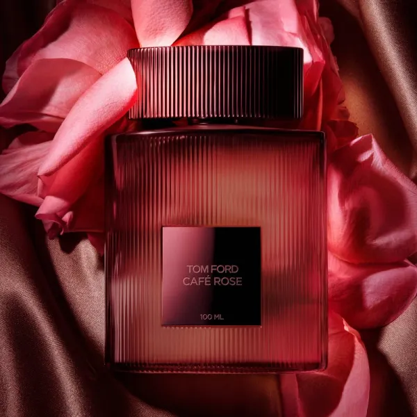 TOM FORD Café Rose parfumovaná voda pre ženy 100 ml