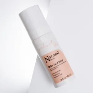 Nacomi Next Level Velvet Skin hydratačné tonikum 100 ml