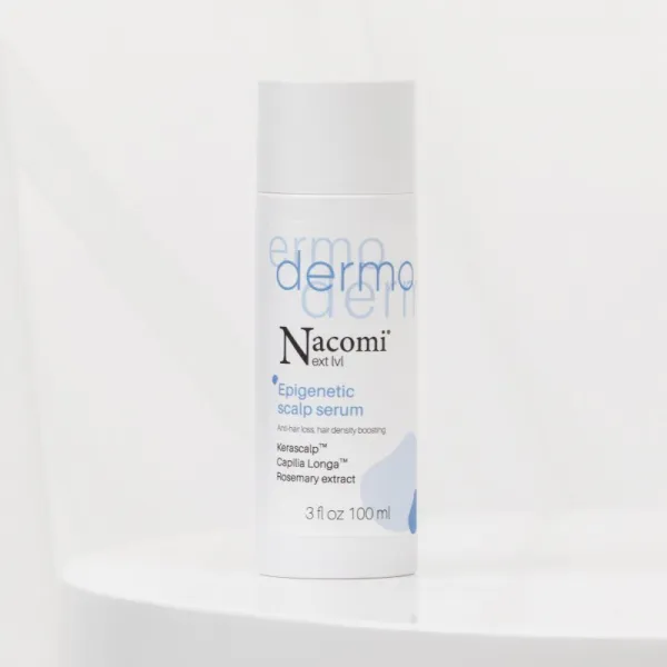 Nacomi Next Level Dermo vlasové sérum v spreji 100 ml