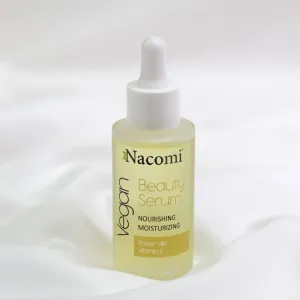 Nacomi Beauty Serum hydratačné a vyživujúce sérum 40 ml