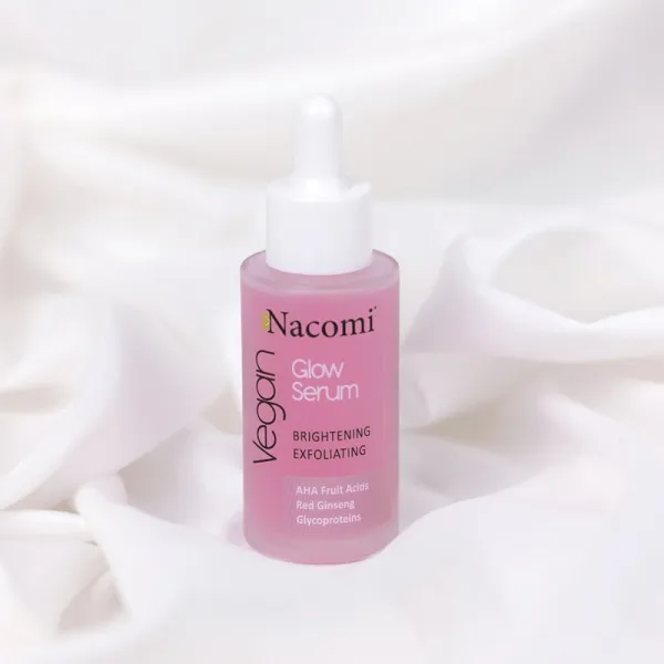 Nacomi Glow Serum rozjasňujúce sérum 40 ml