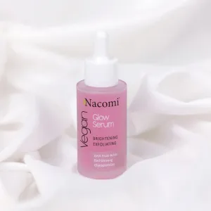 Nacomi Glow Serum rozjasňujúce sérum 40 ml