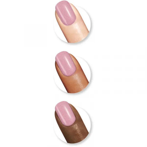 Sally Hansen Insta Dri rýchloschnúci lak na nechty odtieň 253 Petal To The Metal 9,17 ml