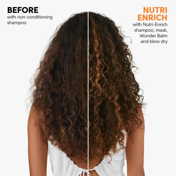 Wella Professionals Invigo Nutri-Enrich hĺbkovo vyživujúci kondicionér pre suché a poškodené vlasy 1000 ml