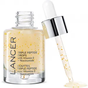 LANCER TRIPLE PEPTIDE DROPS omladzujúce sérum s peptidmi 30 ml