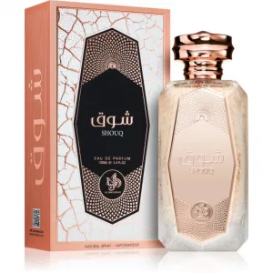 Al Wataniah Shouq parfumovaná voda pre ženy 100 ml