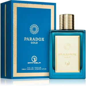 Grandeur Paradox Gold parfumovaná voda unisex 100 ml