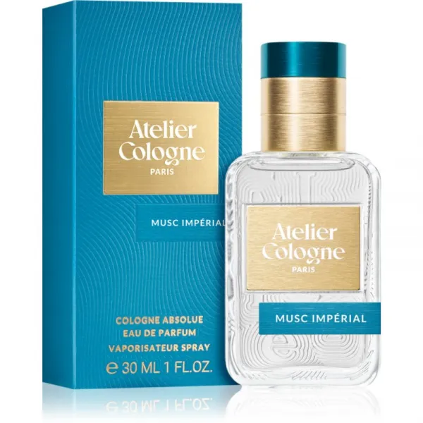 Atelier Cologne Cologne Absolue Musc Impérial parfumovaná voda unisex 30 ml