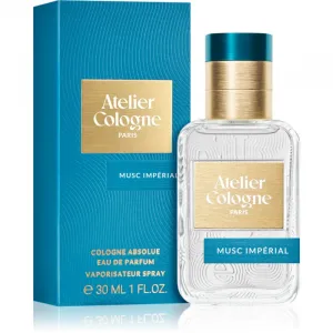 Atelier Cologne Cologne Absolue Musc Impérial parfumovaná voda unisex 30 ml