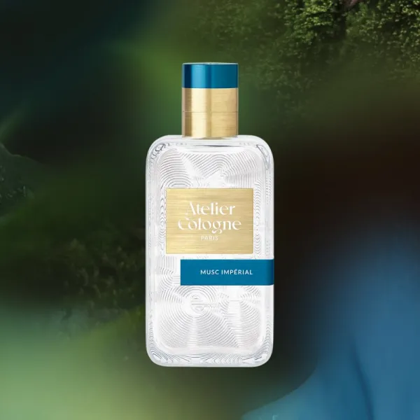 Atelier Cologne Cologne Absolue Musc Impérial parfumovaná voda unisex 30 ml