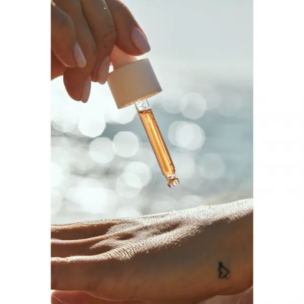 Say Hi Sunrise rozjasňujúce sérum pre spevnenie pleti s vitamínom C 30 ml