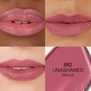 NARS Explicit Lipstick saténový rúž odtieň UNASHAMED 3.8 g