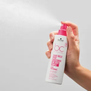 Schwarzkopf Professional BC Bonacure Color Freeze bezoplachový kondicionér pre farbené vlasy 200 ml