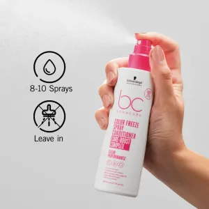 Schwarzkopf Professional BC Bonacure Color Freeze bezoplachový kondicionér pre farbené vlasy 200 ml