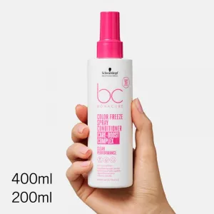Schwarzkopf Professional BC Bonacure Color Freeze bezoplachový kondicionér pre farbené vlasy 200 ml