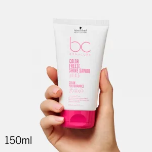 Schwarzkopf Professional BC Bonacure Color Freeze balzam pre farbené a inak ošetrené vlasy 150 ml