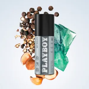 Playboy My Rules deodorant pre mužov 150 ml