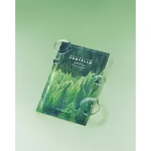 SKIN1004 Madagascar Centella Tea-Trica Relaxing Mask plátenná maska na upokojenie pleti 23 ml