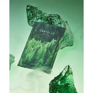 SKIN1004 Madagascar Centella Tea-Trica Relaxing Mask plátenná maska na upokojenie pleti 23 ml