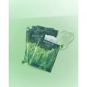 SKIN1004 Madagascar Centella Tea-Trica Relaxing Mask plátenná maska na upokojenie pleti 23 ml