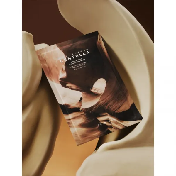 SKIN1004 Madagascar Centella Probio-Cica Nourishing Mask upokojujúca plátienková maska s vyživujúcim účinkom 23 ml