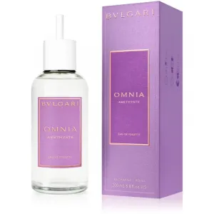 BVLGARI Omnia Amethyste toaletná voda plniteľná pre ženy 200 ml