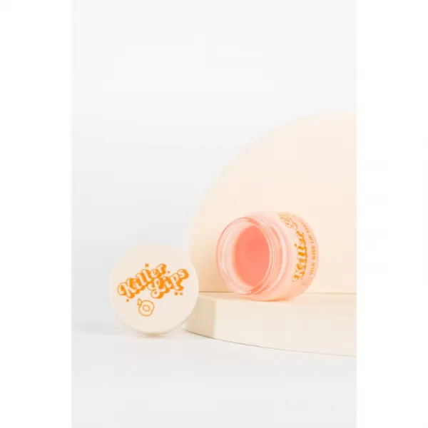 Killer Lips Silk Kiss Lip Mask Peach hydratačná maska na pery 12 g