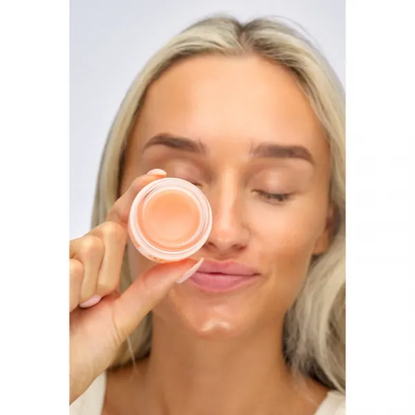 Killer Lips Silk Kiss Lip Mask Peach hydratačná maska na pery 12 g