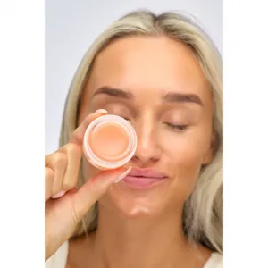 Killer Lips Silk Kiss Lip Mask Peach hydratačná maska na pery 12 g