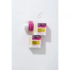 Lirene Anti Age Power spevňujúci a vyhladzujúci krém 35+ 50 ml