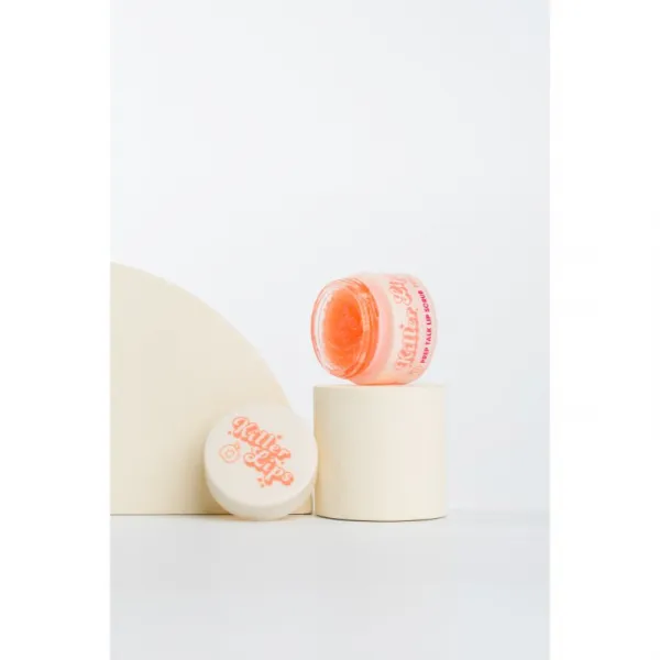 Killer Lips Prep Talk Lip Scrub Peach peeling na pery 16 g