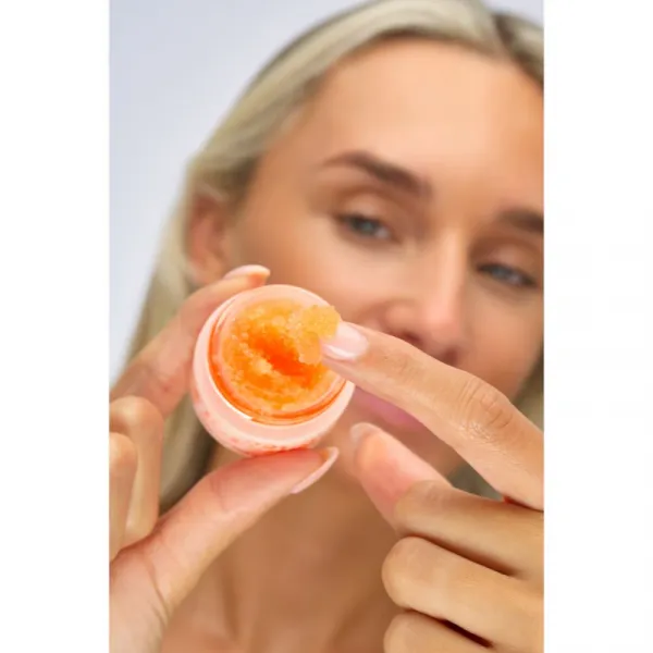 Killer Lips Prep Talk Lip Scrub Peach peeling na pery 16 g