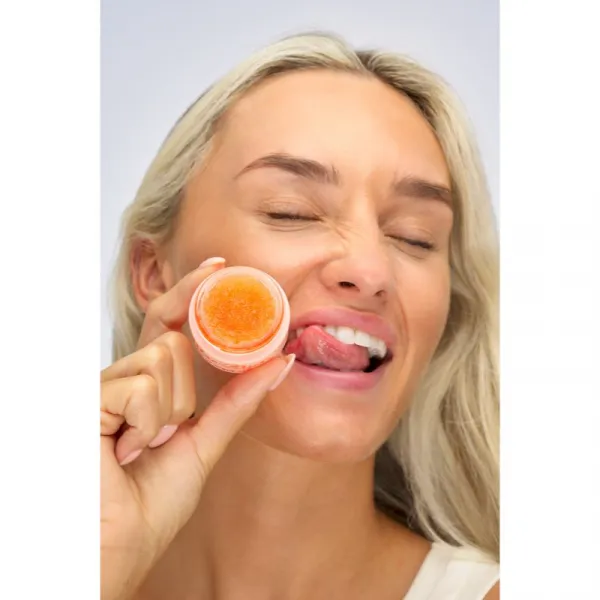 Killer Lips Prep Talk Lip Scrub Peach peeling na pery 16 g