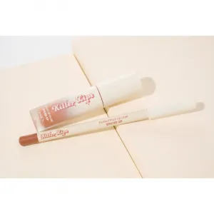 Killer Lips Pucker Up Lip Kit set na pery pre ženy Spiced Up