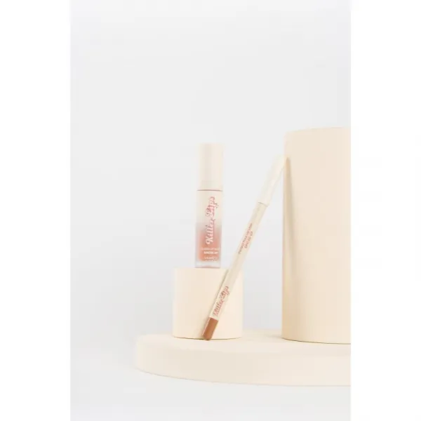Killer Lips Pucker Up Lip Kit set na pery pre ženy Spiced Up