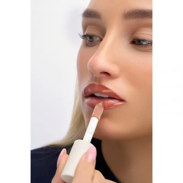 Killer Lips Pucker Up Lip Kit set na pery pre ženy Brown Sugar
