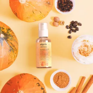 so!flow Pumpkin Time Hair Smoothing Oil regeneračný olej na vlasy 50 ml