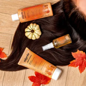 so!flow Pumpkin Time Hair Smoothing Oil regeneračný olej na vlasy 50 ml