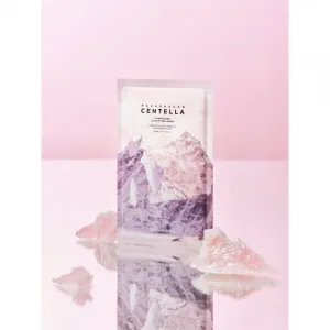 SKIN1004 Madagascar Centella Poremizing Clarifying Mask plátenná maska pre vyhladenie pleti a minimalizáciu pórov 23 ml