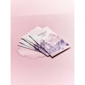 SKIN1004 Madagascar Centella Poremizing Clarifying Mask plátenná maska pre vyhladenie pleti a minimalizáciu pórov 23 ml