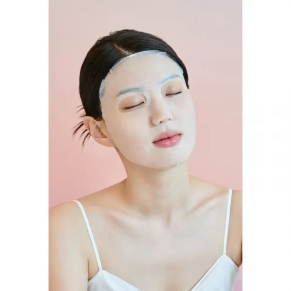 SKIN1004 Madagascar Centella Poremizing Clarifying Mask plátenná maska pre vyhladenie pleti a minimalizáciu pórov 23 ml