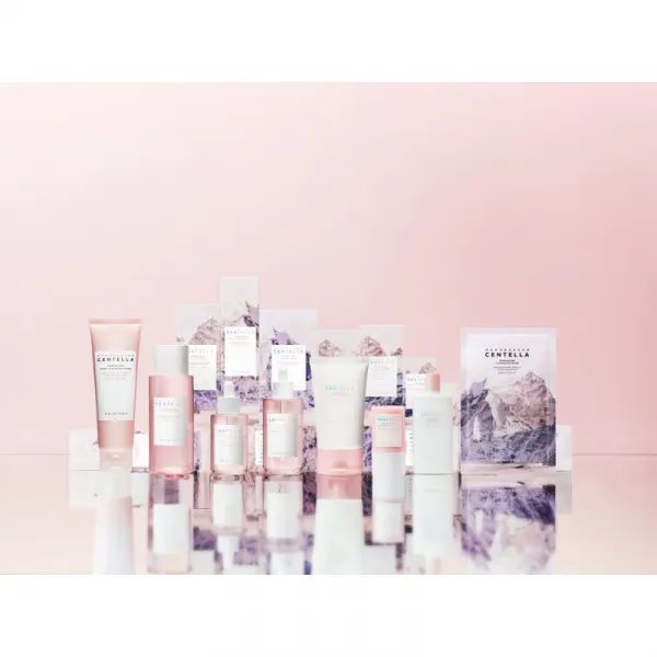 SKIN1004 Madagascar Centella Poremizing Clarifying Mask plátenná maska pre vyhladenie pleti a minimalizáciu pórov 23 ml