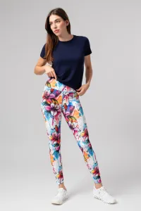 LELOSI Legíny Twist Florina (2 v 1) MEDIUM