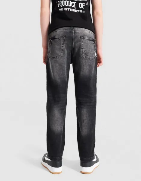 Hoodrich Nohavice  Jeans Ritual