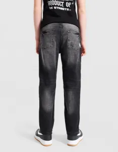 Hoodrich Nohavice  Jeans Ritual