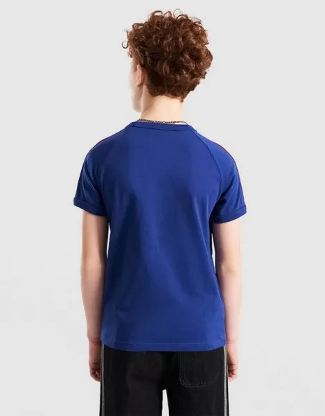 adidas Tričko 3 Stripe Tee