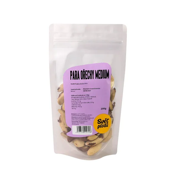 Para orechy Medium váha 500g